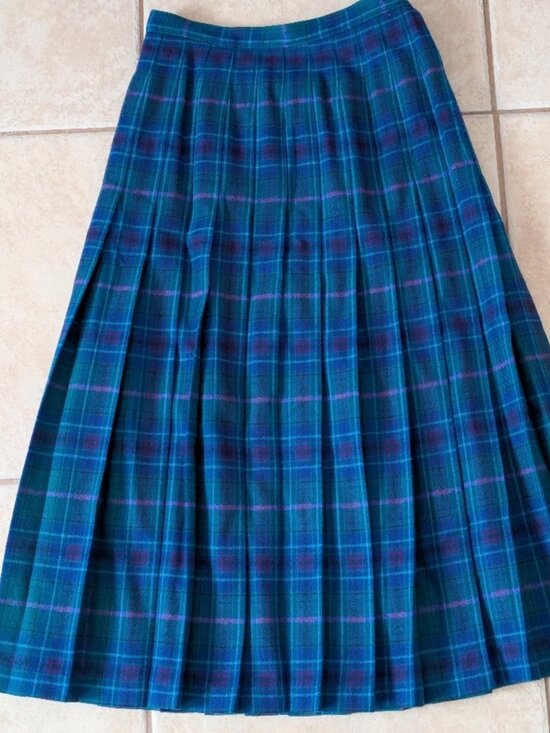 Dresses & Skirts - Pleated  Skirt Size 6